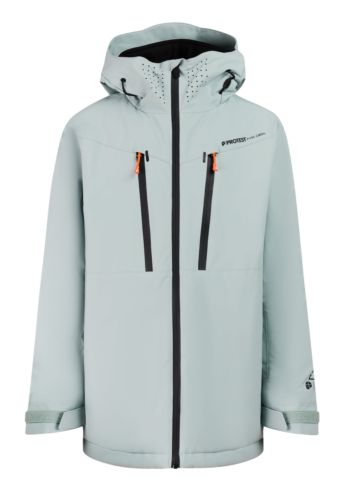 PROTEST PRTWixan JR Snowjackets | Moonstonegrey