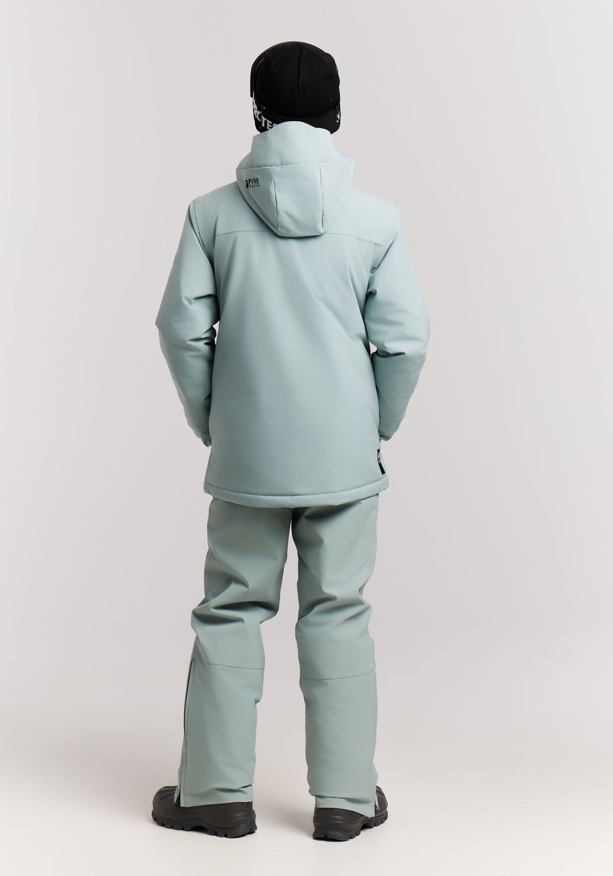 PROTEST PRTWixan JR Snowjackets | Moonstonegrey