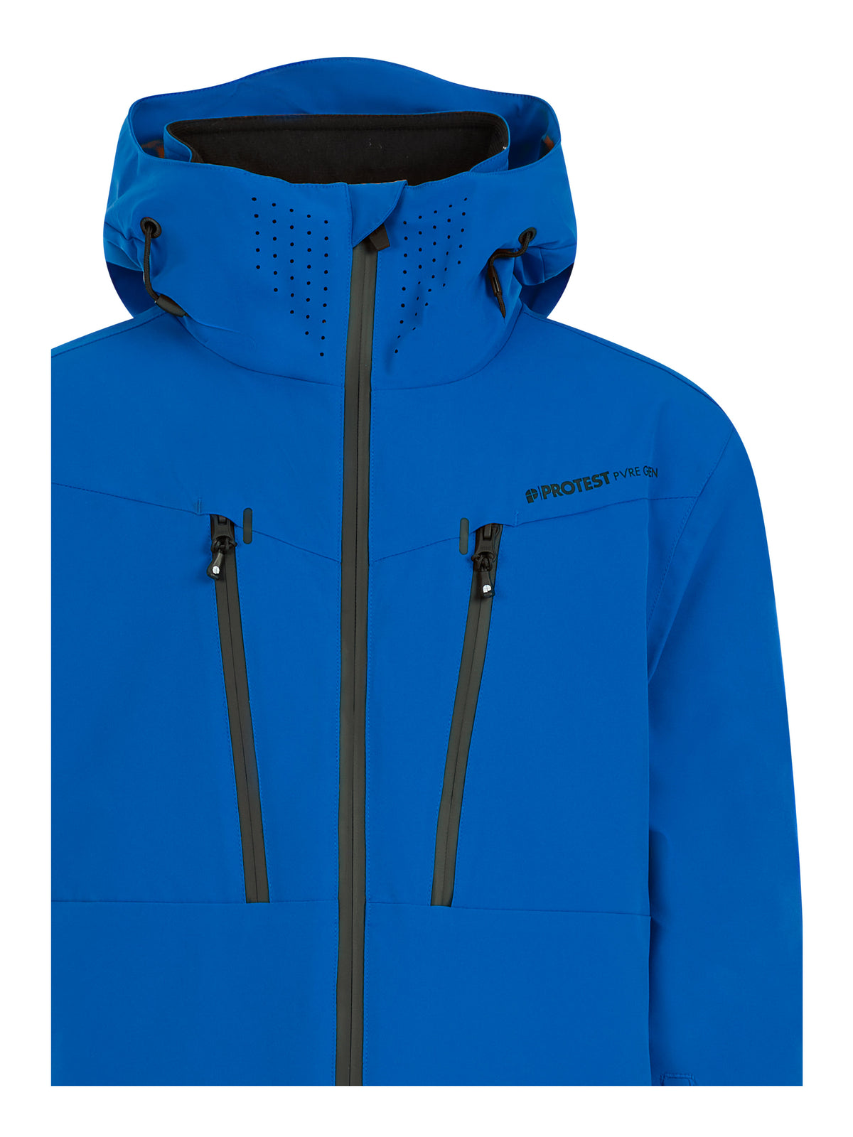 PROTEST PRTWixan JR Snowjacket | Vibrant Blue