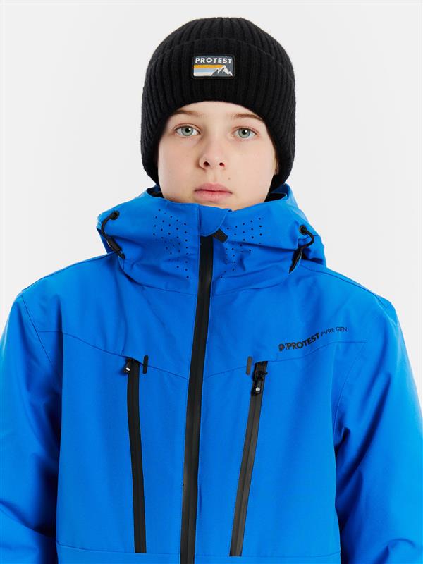 PROTEST PRTWixan JR Snowjacket | Vibrant Blue