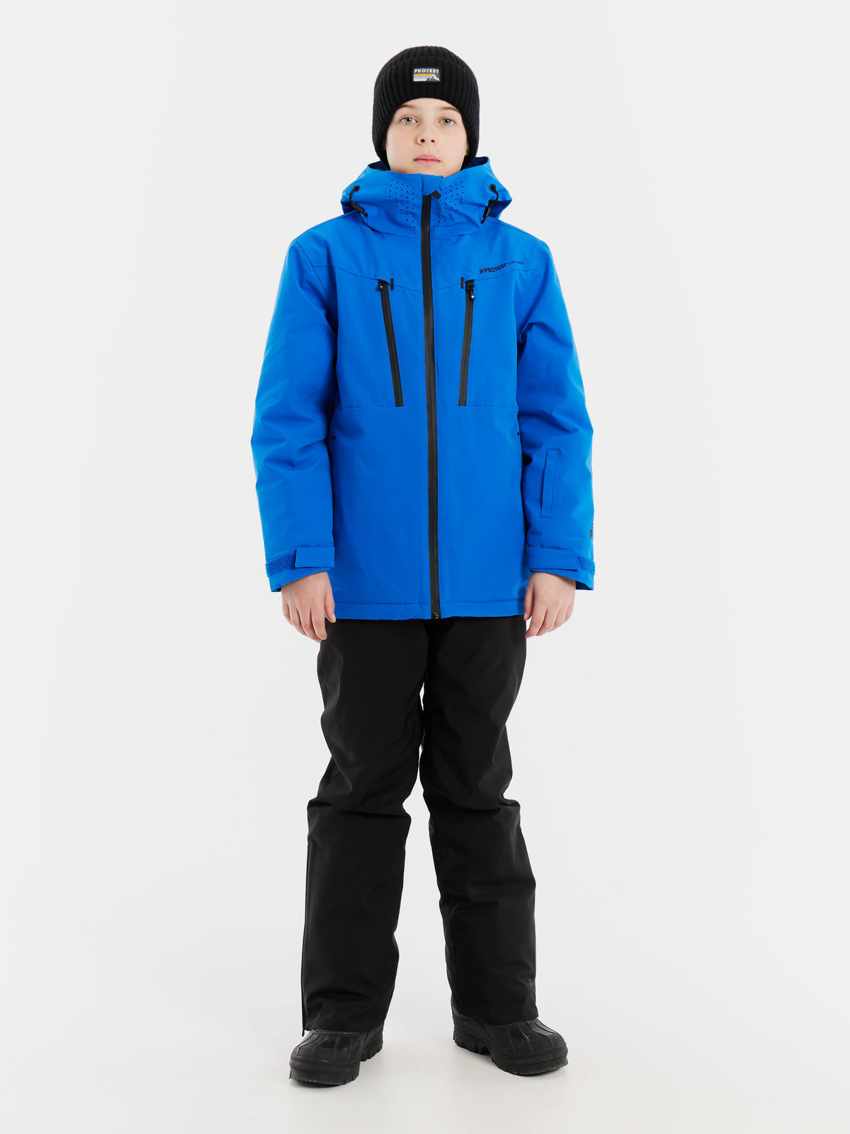 PROTEST PRTWixan JR Snowjacket | Vibrant Blue