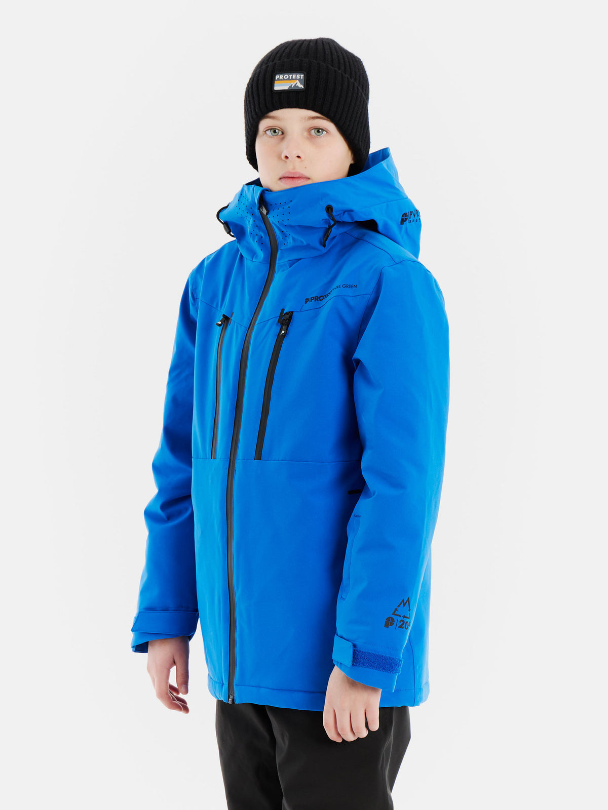 PROTEST PRTWixan JR Snowjacket | Vibrant Blue