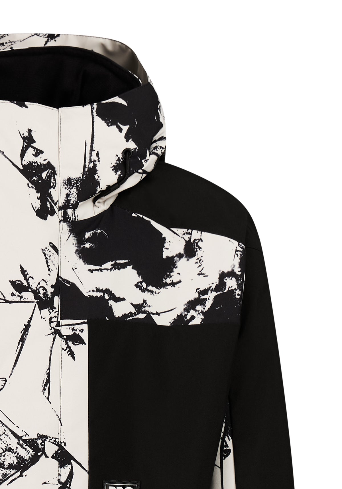 PROTEST PRTMarvin JR Snowjackets | Kitoffwhite