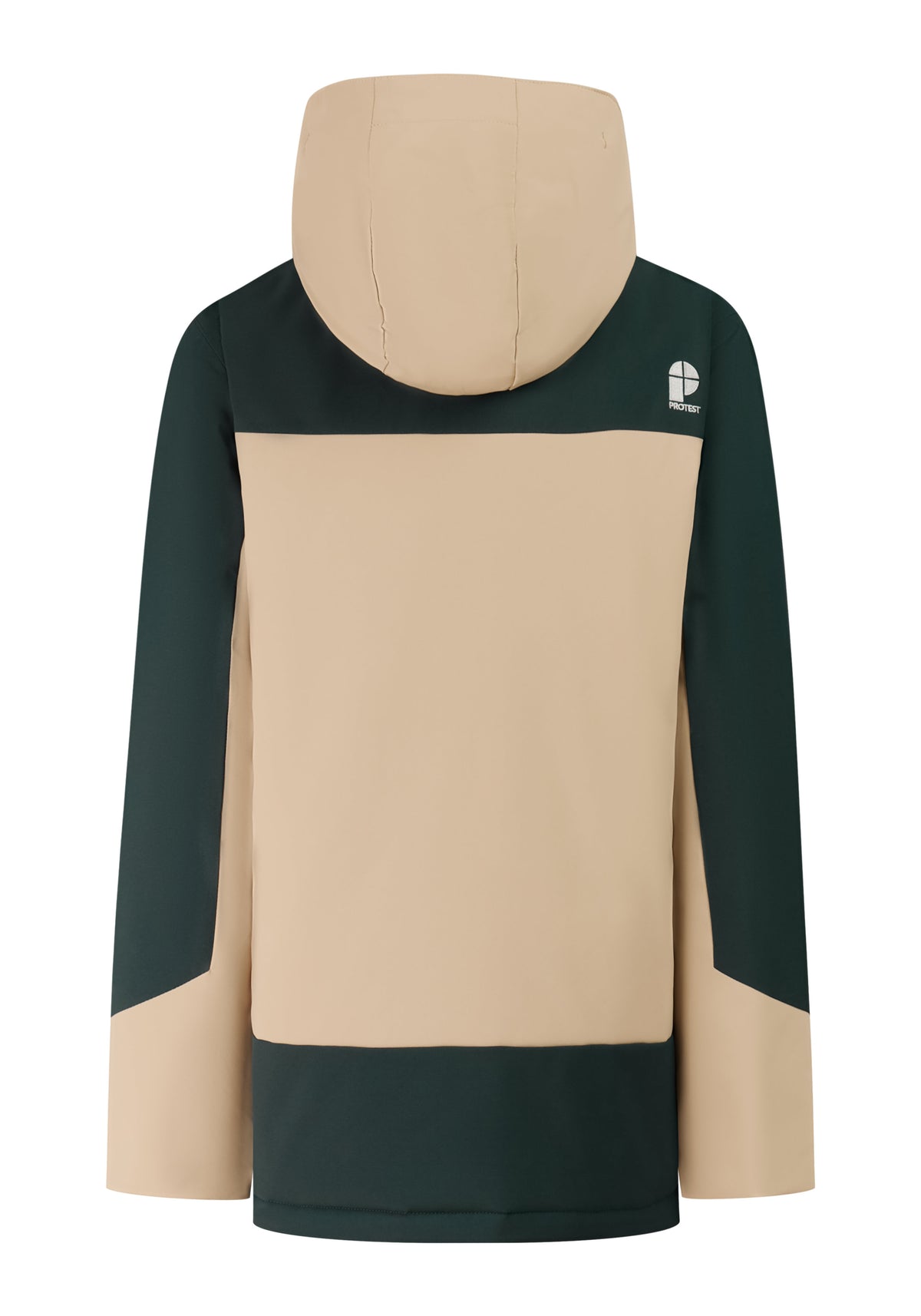 PROTEST PRTDamian JR Snowjackets | Kombu green