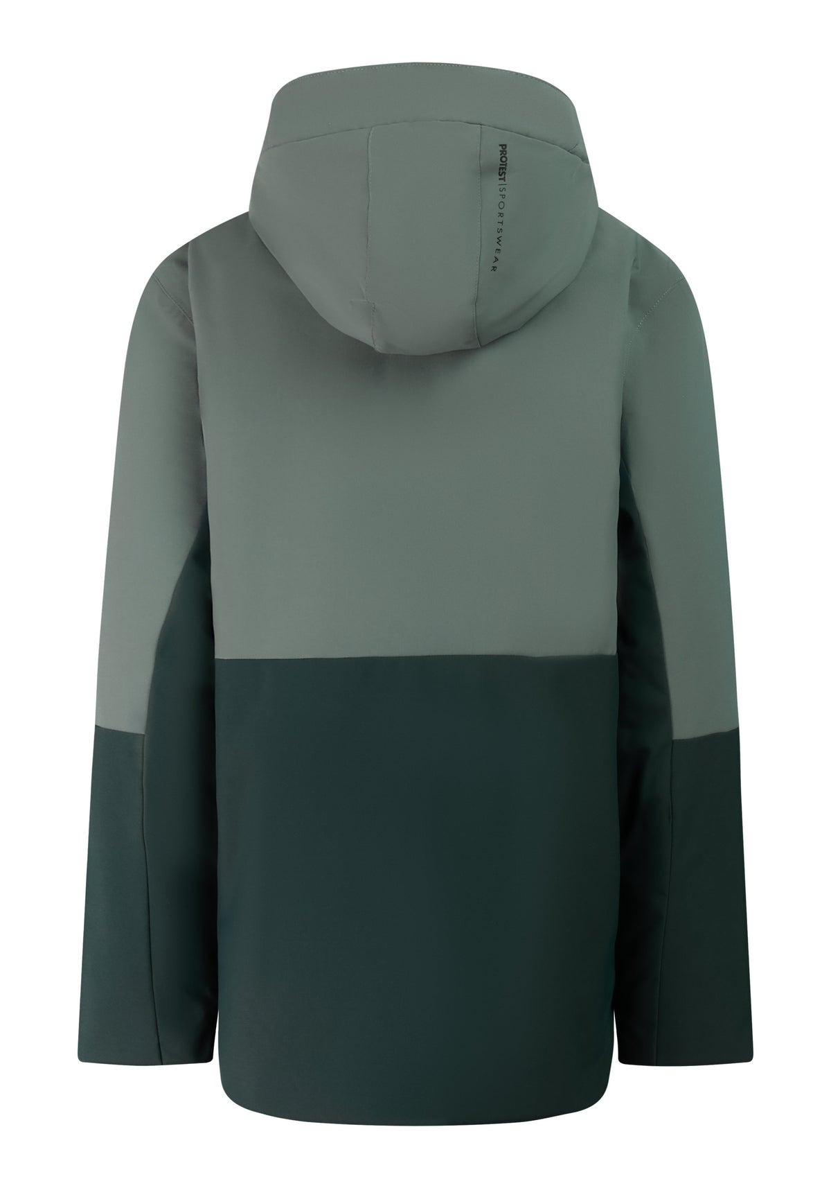 PROTEST PRTDylans JR Snowjackets | Evergreen