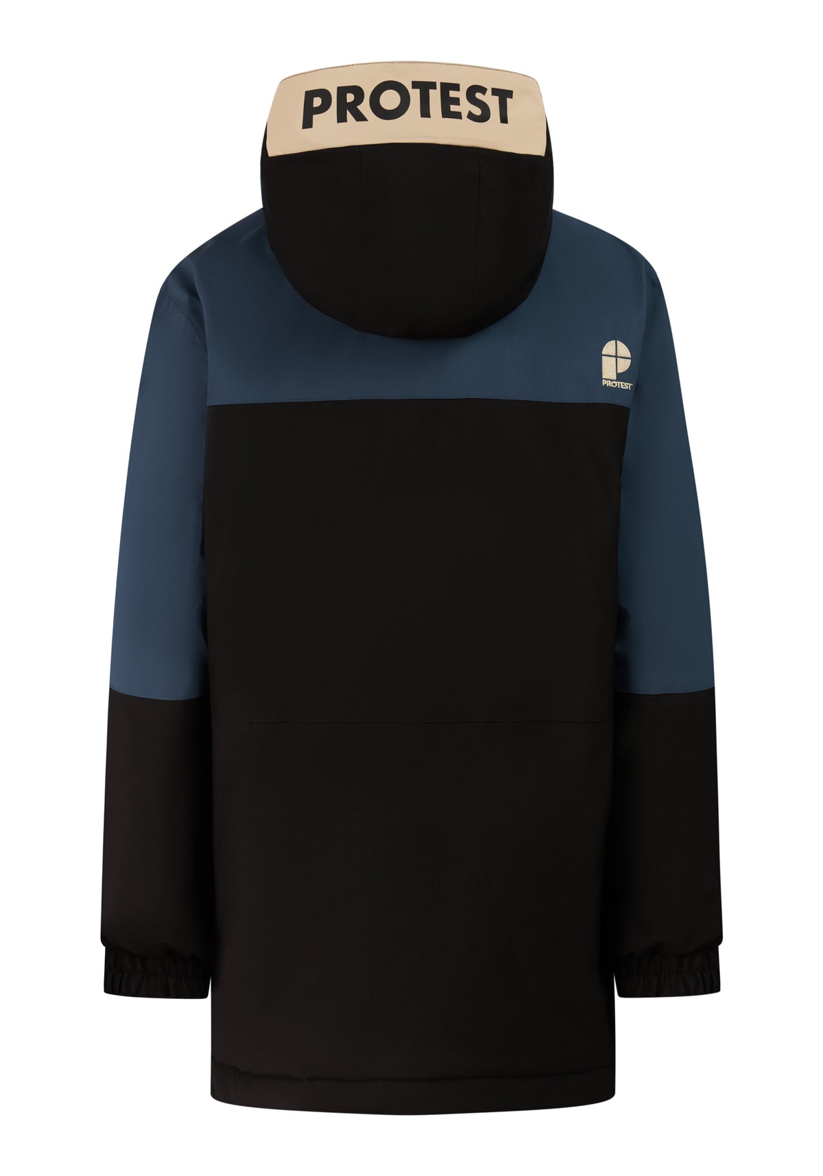 PROTEST PRTRowan JR Snowjackets | Navy Melee