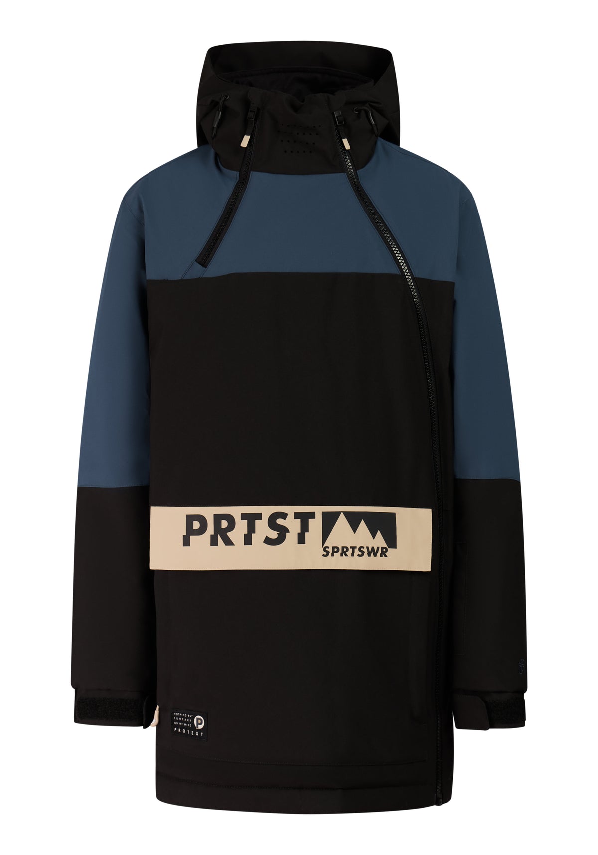 PROTEST PRTRowan JR Snowjackets | Navy Melee
