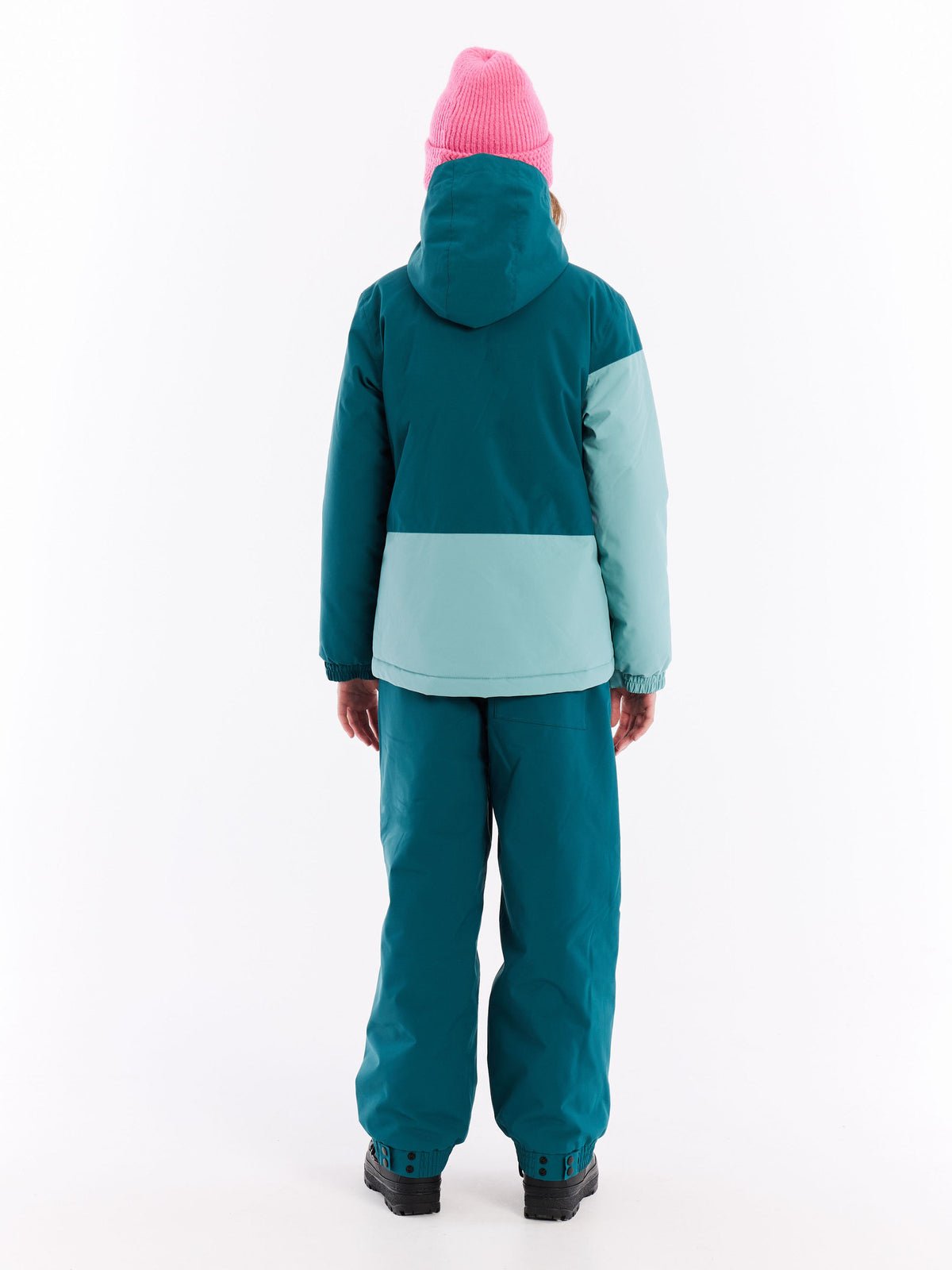 PROTEST PRTElodia JR Ski & Snowboard jackets | Rainstorm Blue