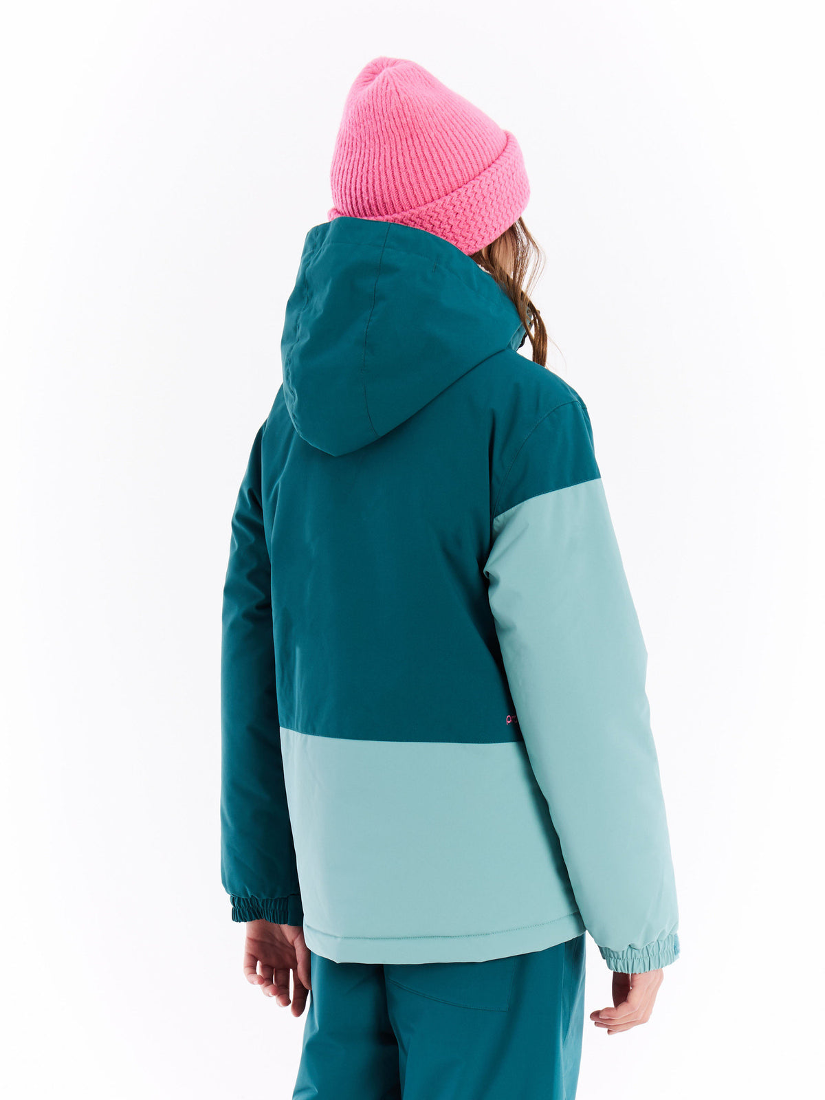 PROTEST PRTElodia JR Ski & Snowboard jackets | Rainstorm Blue