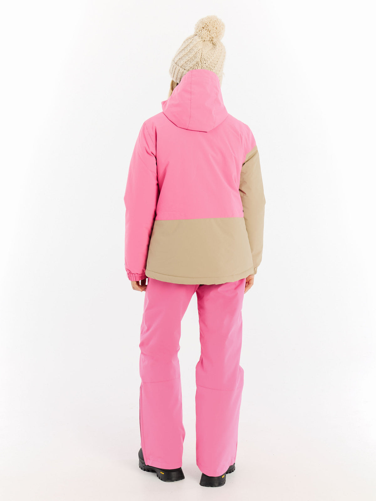 PROTEST PRTElodia JR Ski & Snowboard jackets | Foxy Pink