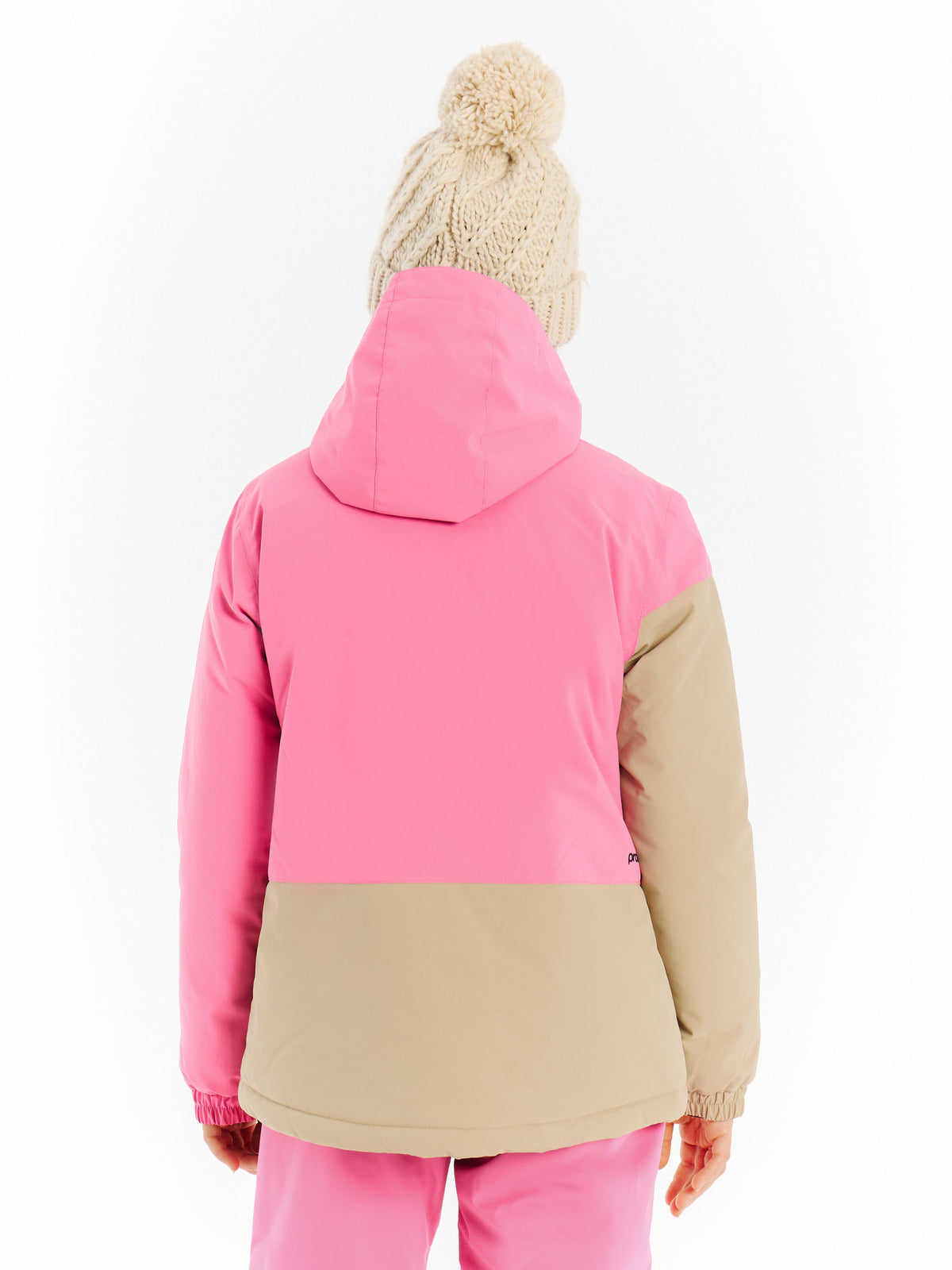 PROTEST PRTElodia JR Ski & Snowboard jackets | Foxy Pink