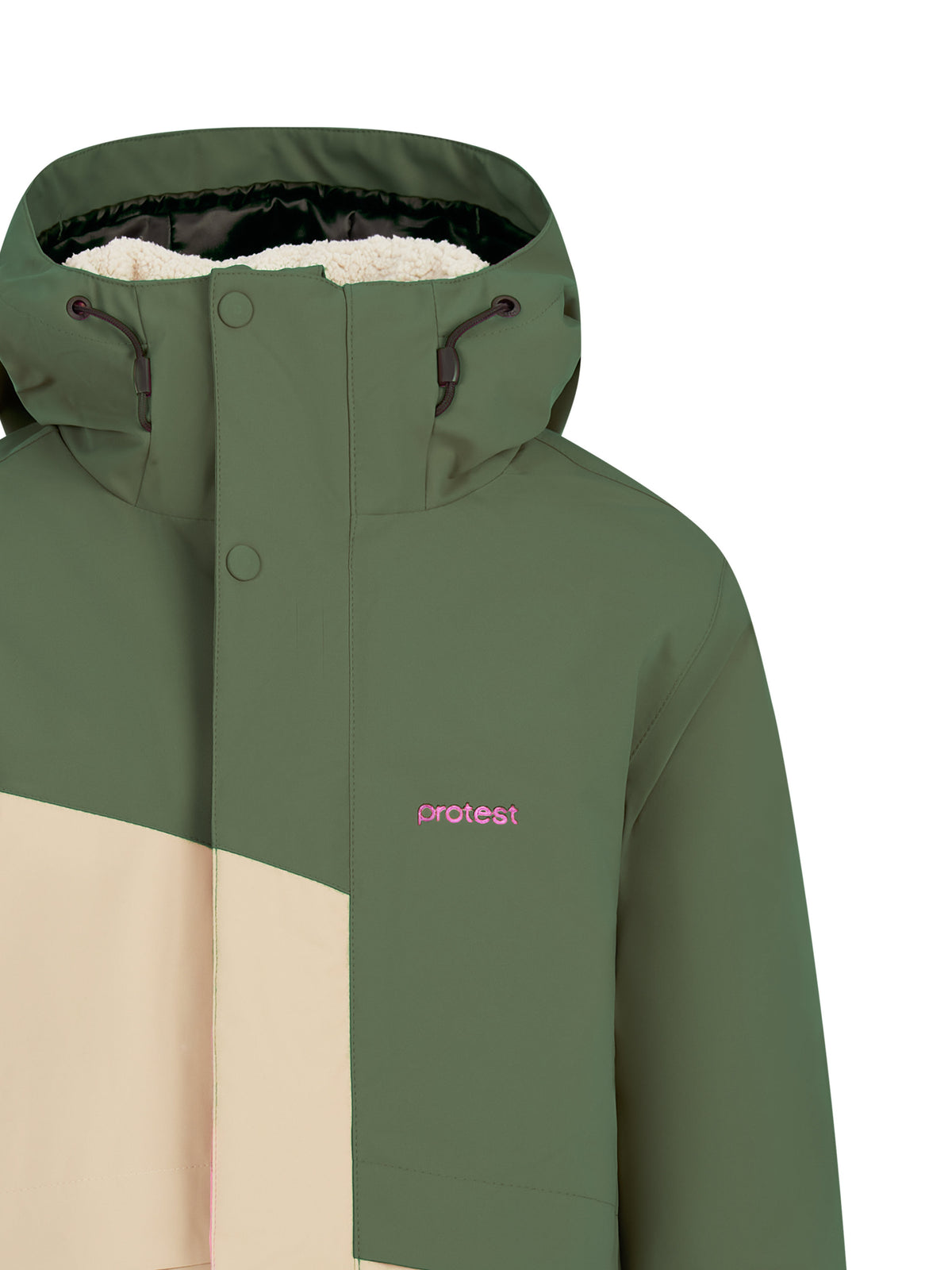 PROTEST PRTElodia JR Ski & Snowboard jackets | Thyme
