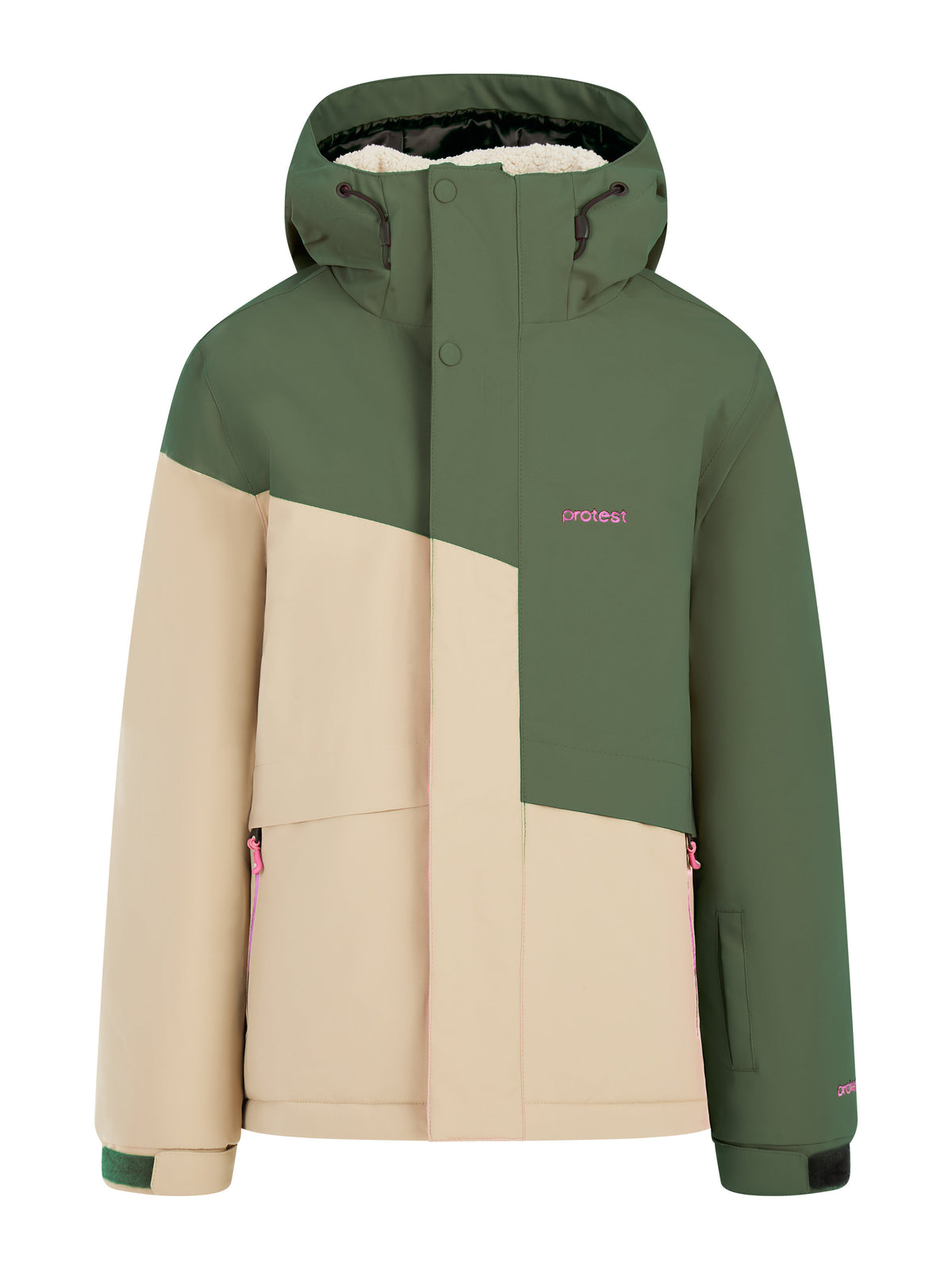 PROTEST PRTElodia JR Ski & Snowboard jackets | Thyme