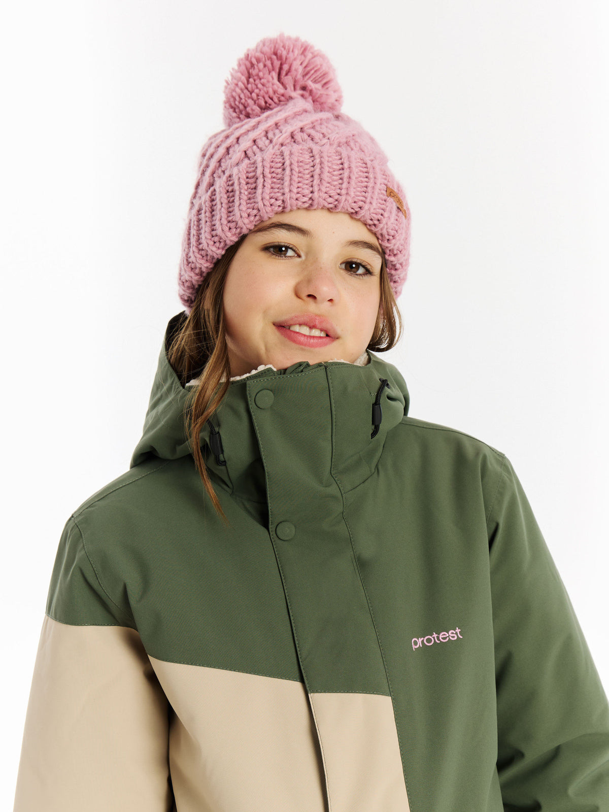 PROTEST PRTElodia JR Ski & Snowboard jackets | Thyme