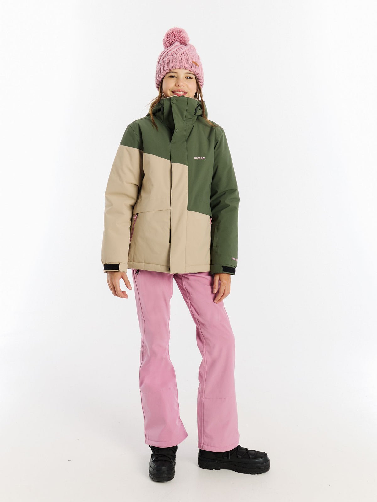 PROTEST PRTElodia JR Ski & Snowboard jackets | Thyme
