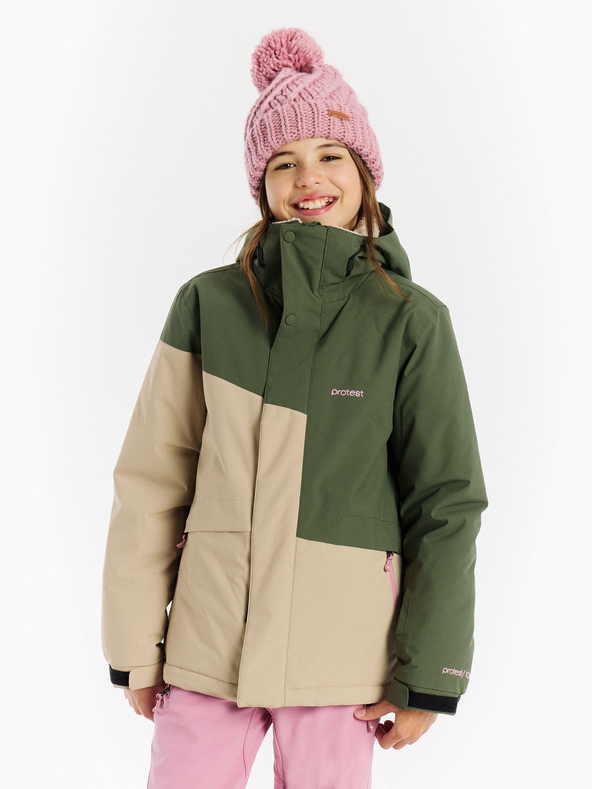 PROTEST PRTElodia JR Ski & Snowboard jackets | Thyme