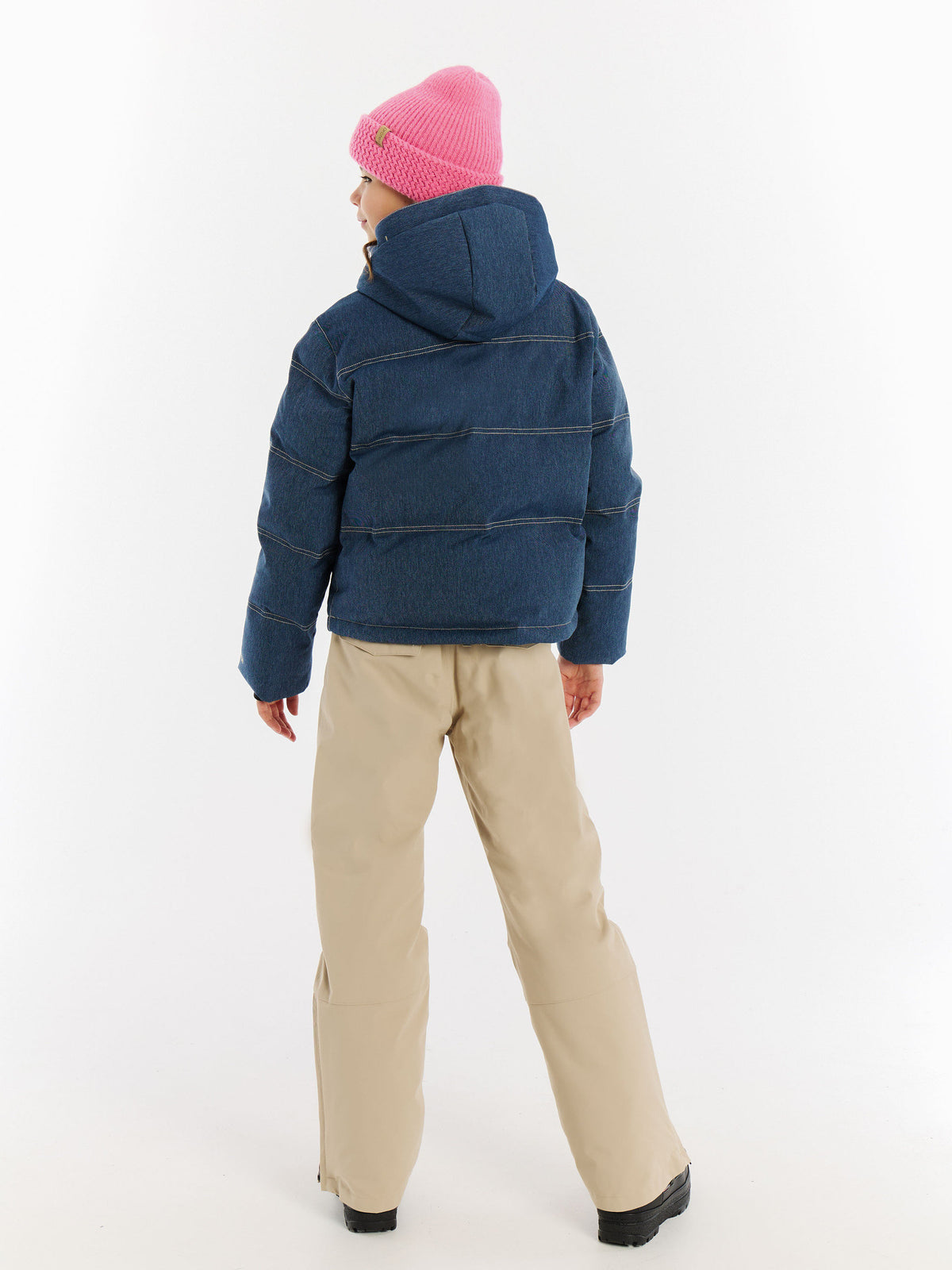 PROTEST PRTIsabela JR Ski & Snowboard jackets | Dark Sky Denim