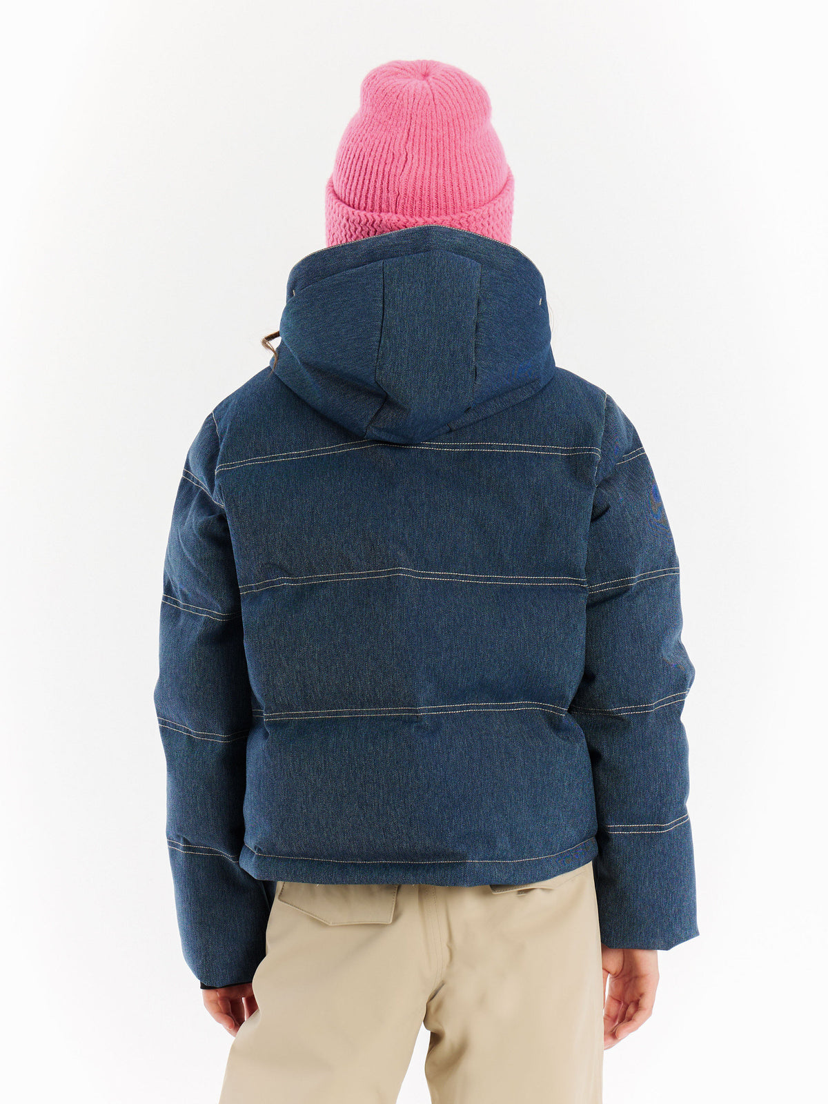 PROTEST PRTIsabela JR Ski & Snowboard jackets | Dark Sky Denim