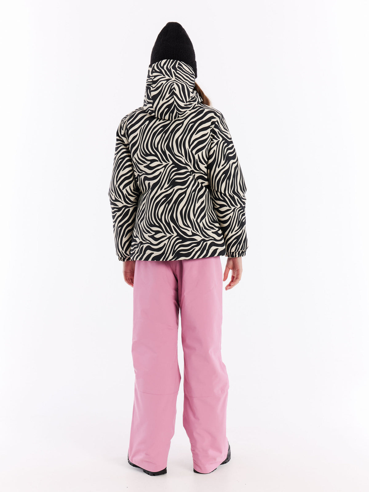 PROTEST PRTMinx JR Ski & Snowboard jackets | True Black