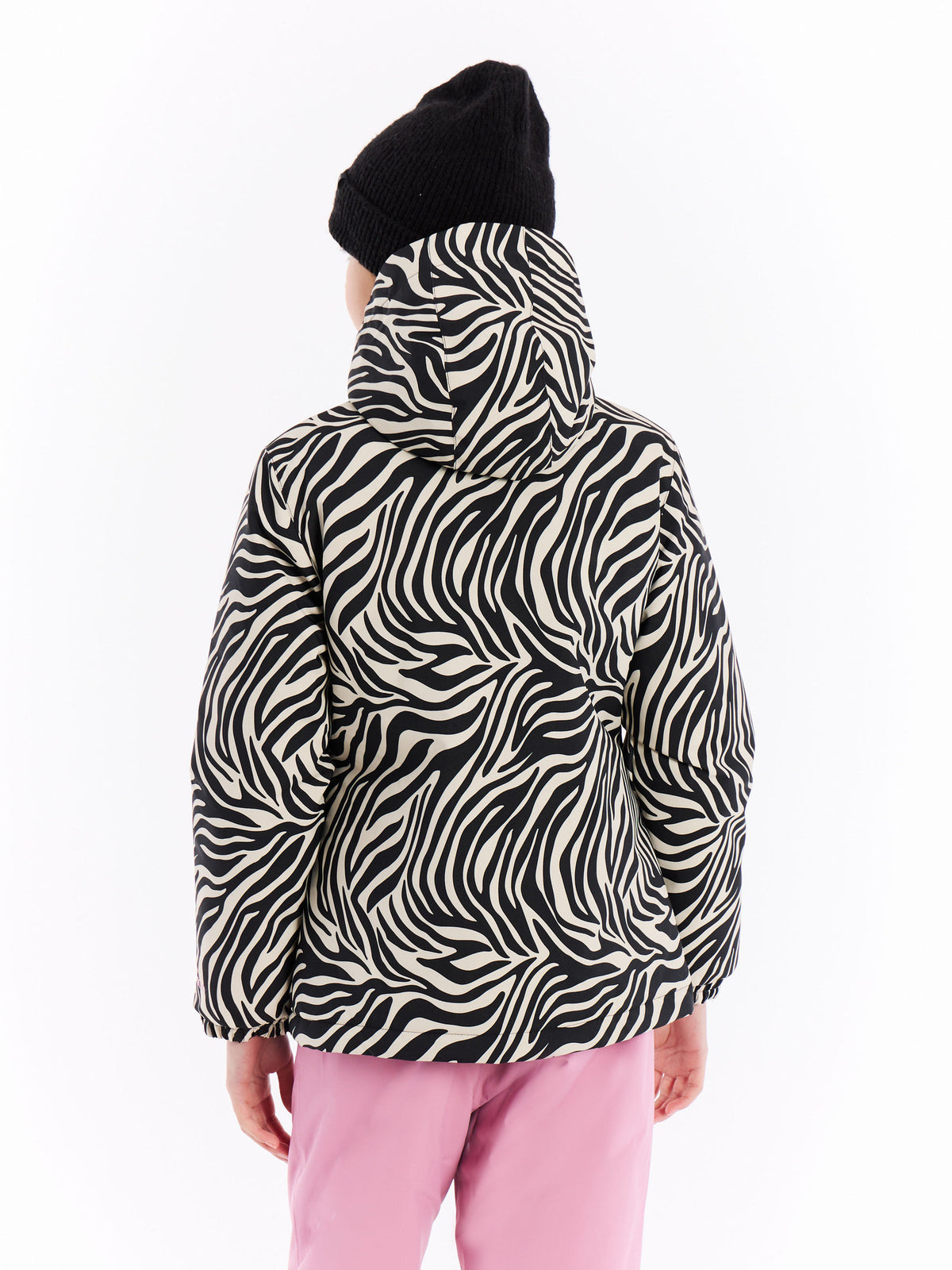 PROTEST PRTMinx JR Ski & Snowboard jackets | True Black