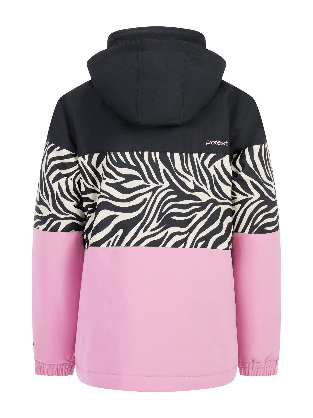 PROTEST PRTMorena JR Snowjacket | Vintage Pink