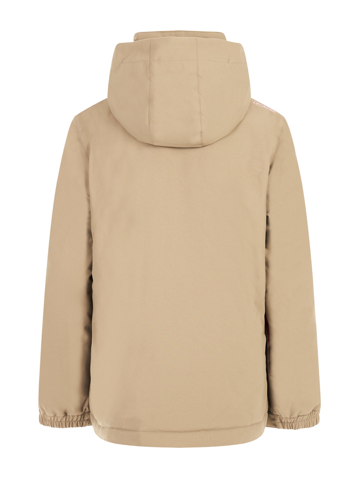 PROTEST PRTNoortje JR Ski & Snowboard jackets | BambooBeige