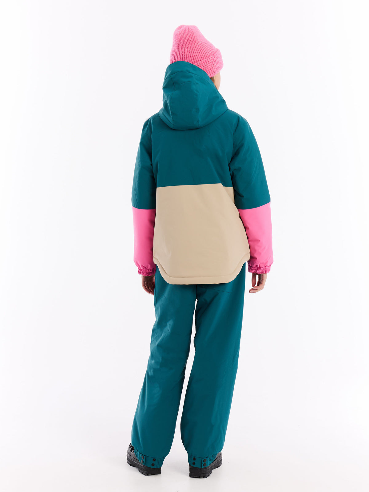 PROTEST PRTPippa JR Snowjacket | Rainstorm Blue