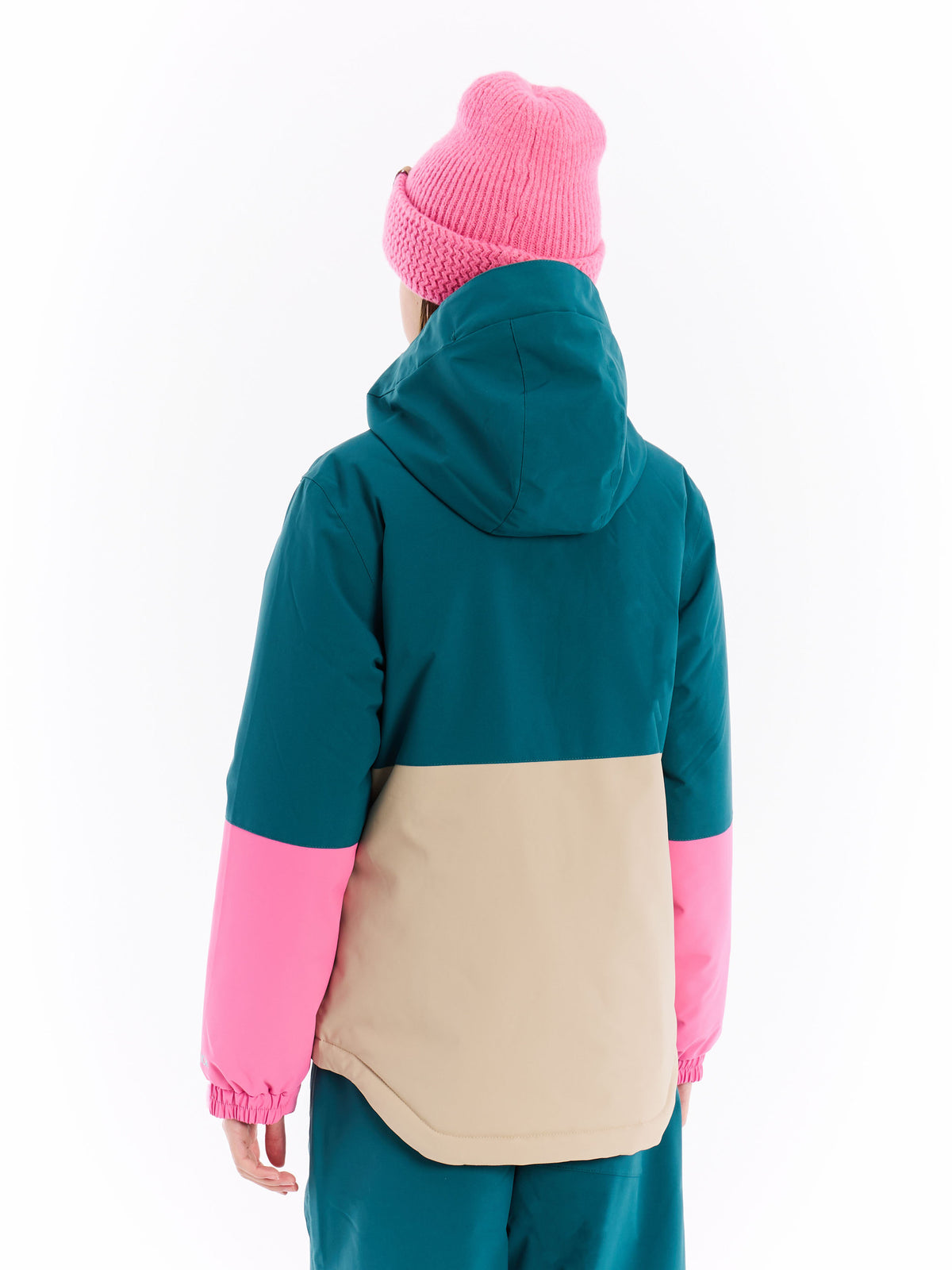 PROTEST PRTPippa JR Snowjacket | Rainstorm Blue
