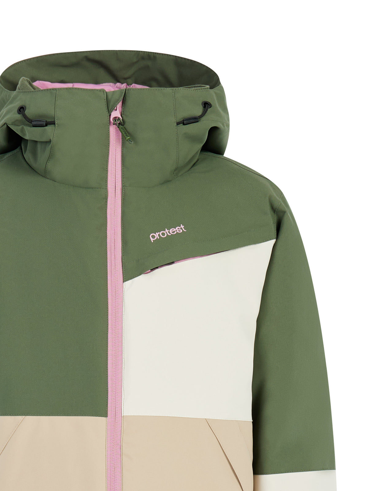 PROTEST PRTPippa JR Snowjacket | Thyme