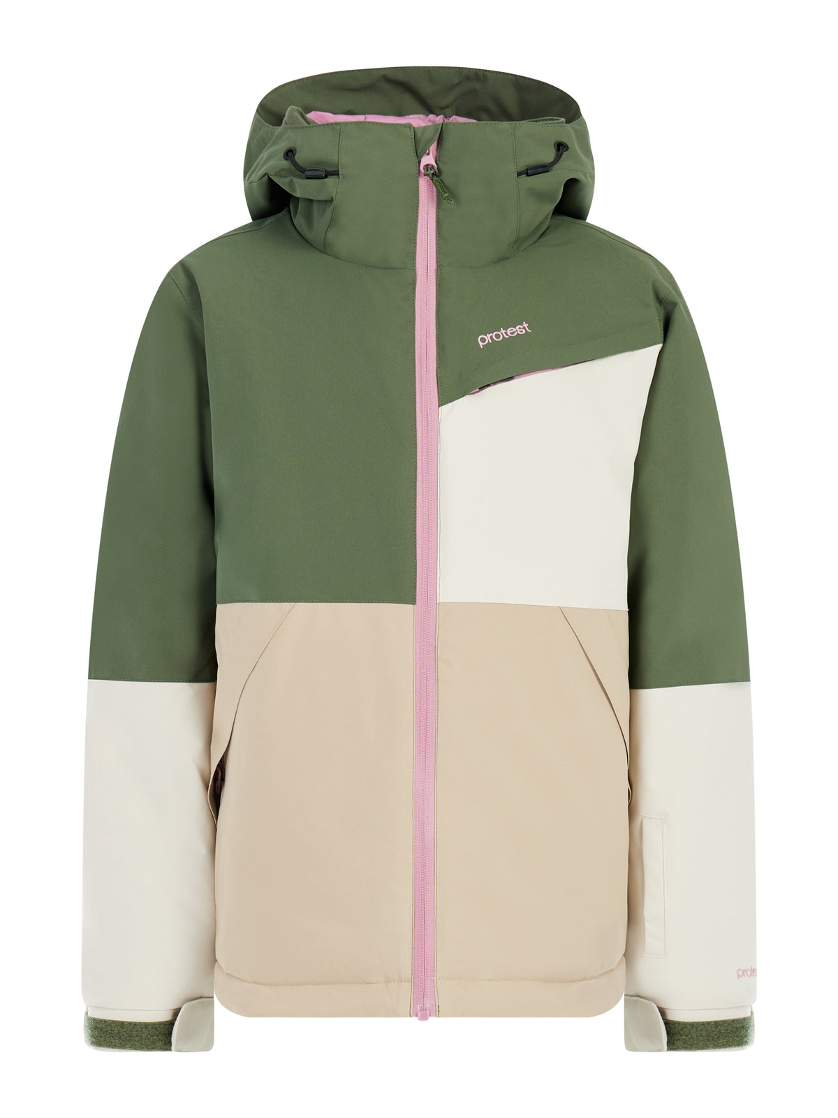 PROTEST PRTPippa JR Snowjacket | Thyme