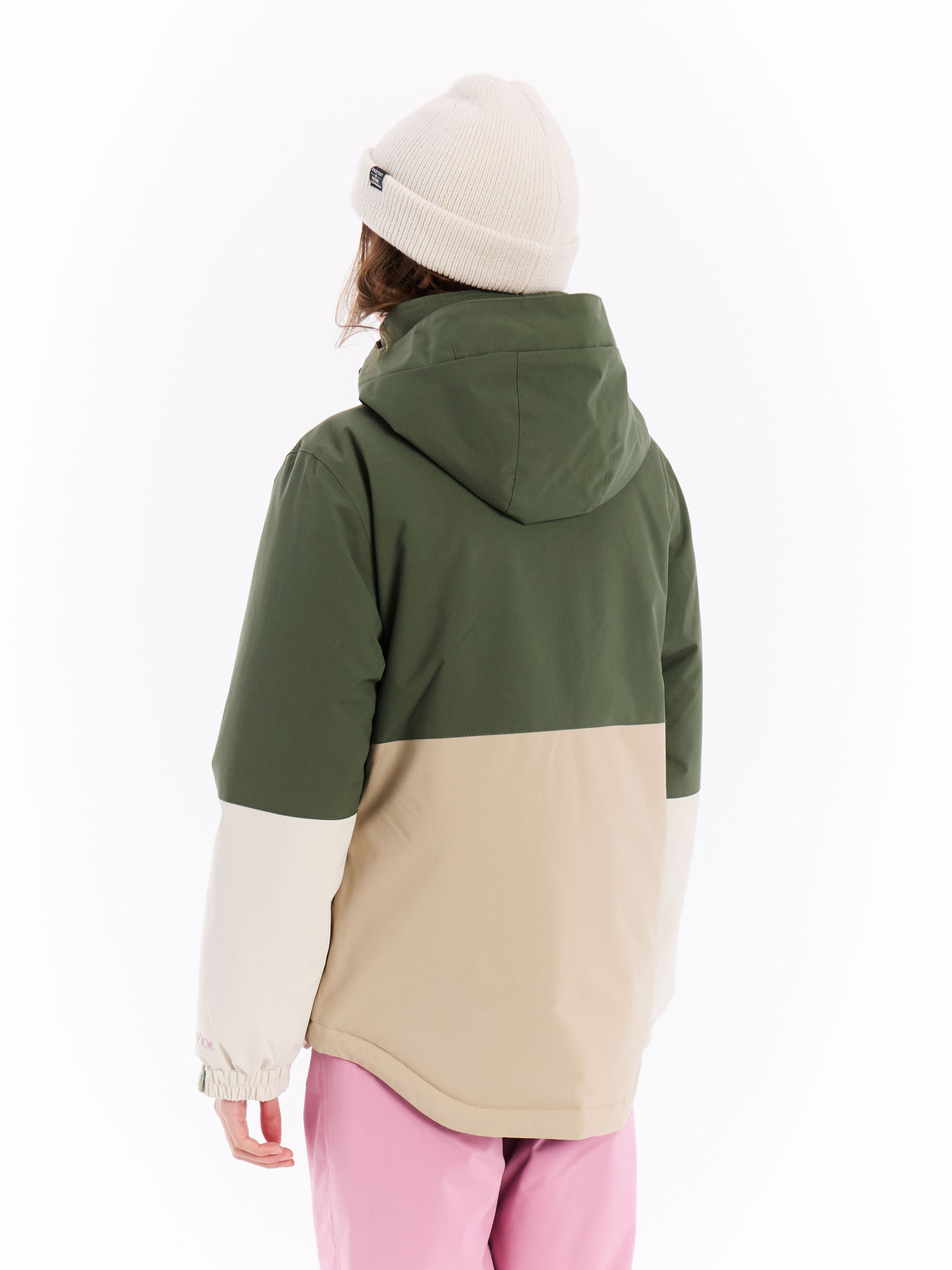 PROTEST PRTPippa JR Snowjacket | Thyme