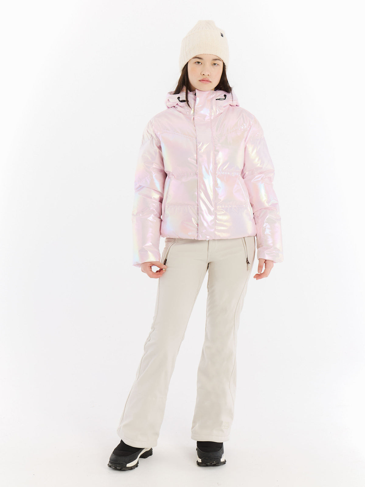 PROTEST PRTRena JR Ski & Snowboard jackets | Foxy Pink