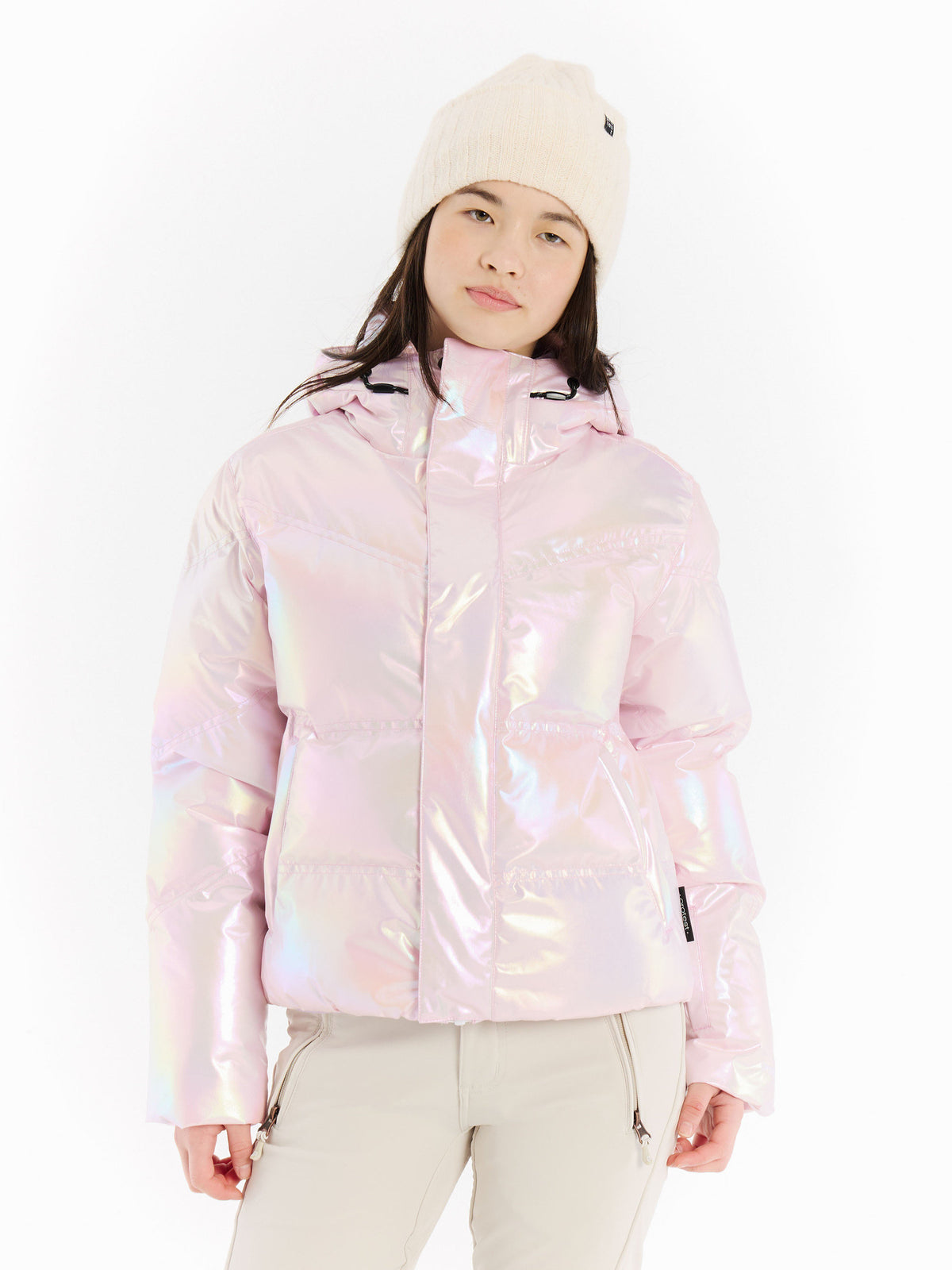 PROTEST PRTRena JR Ski & Snowboard jackets | Foxy Pink