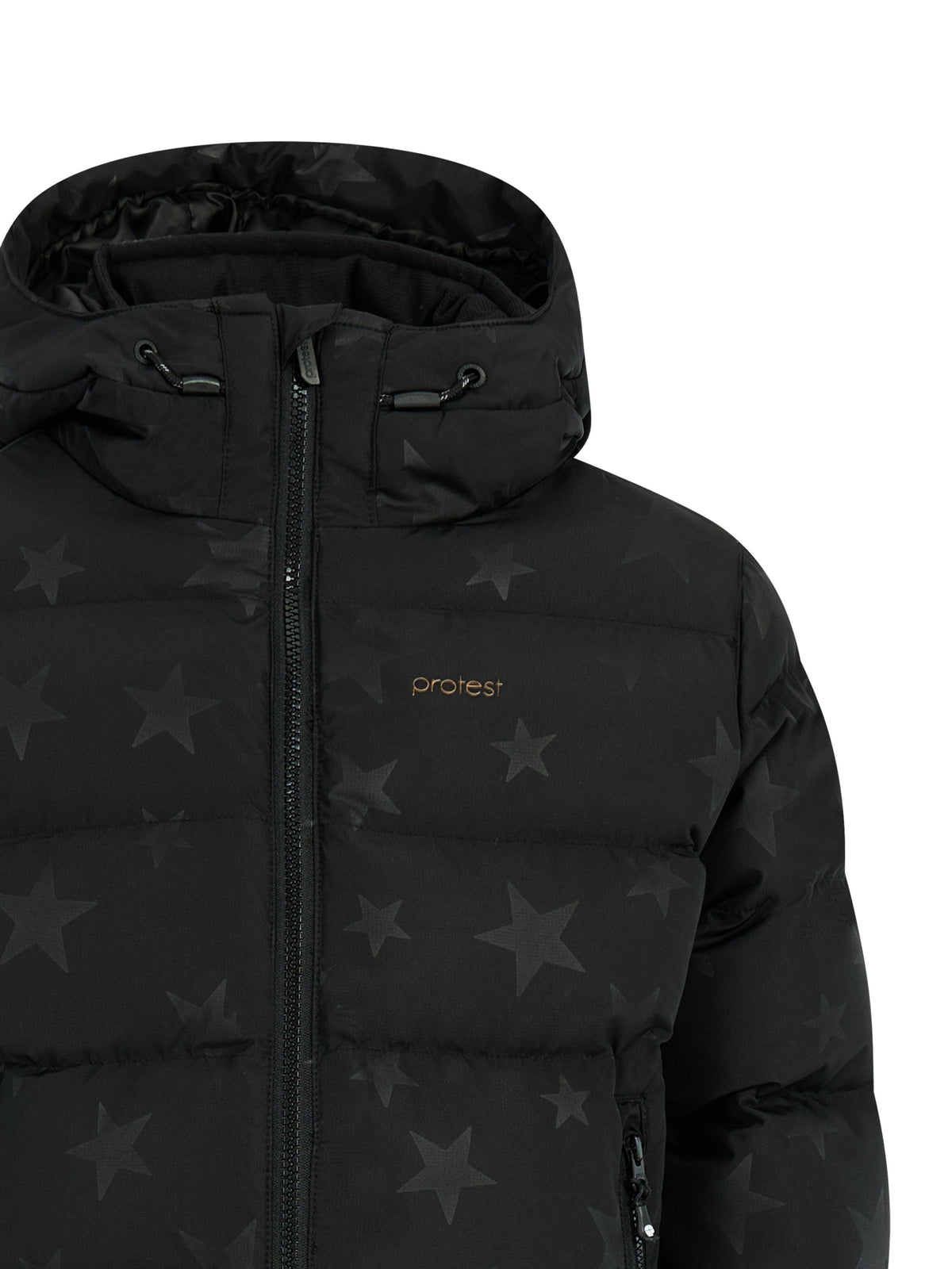 PROTEST PRTVerity JR Ski & Snowboard jackets | True Black
