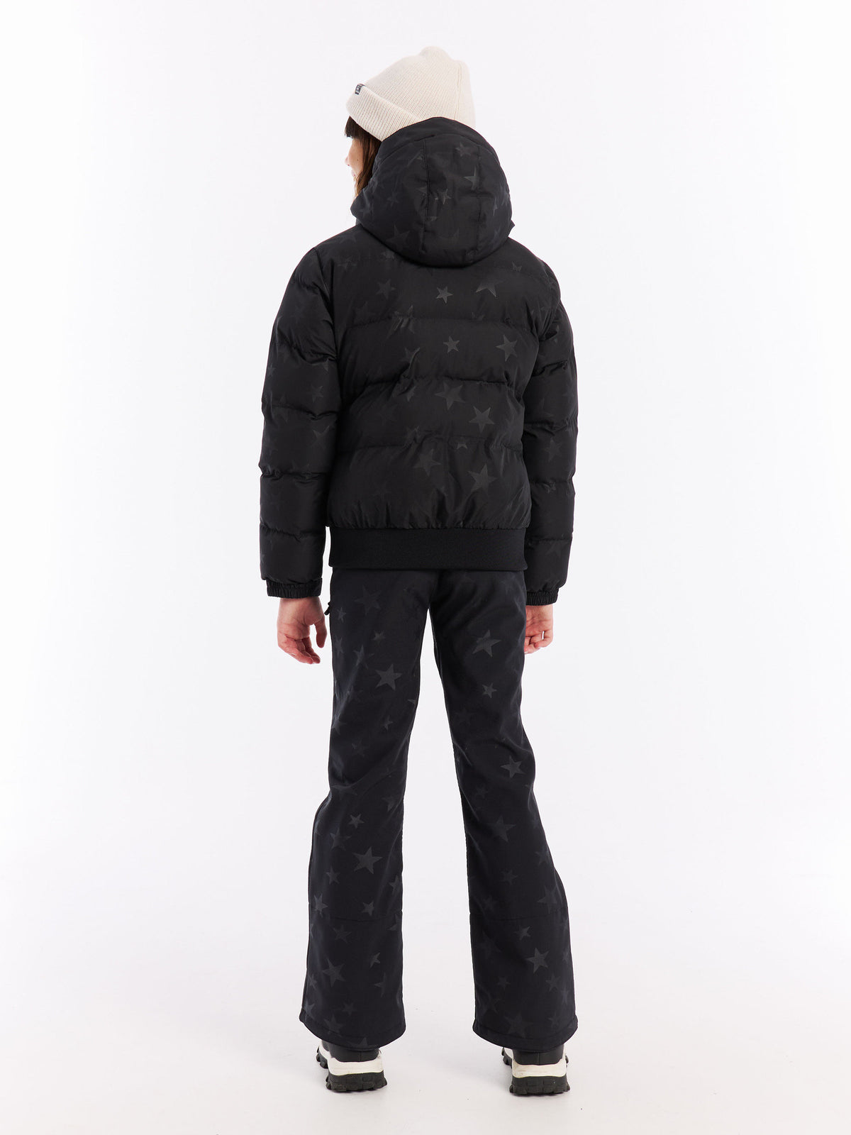 PROTEST PRTVerity JR Ski & Snowboard jackets | True Black