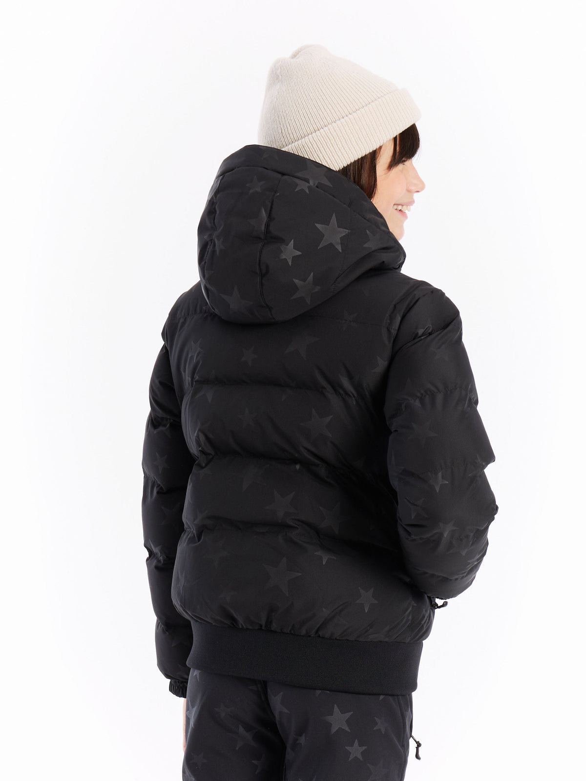 PROTEST PRTVerity JR Ski & Snowboard jackets | True Black