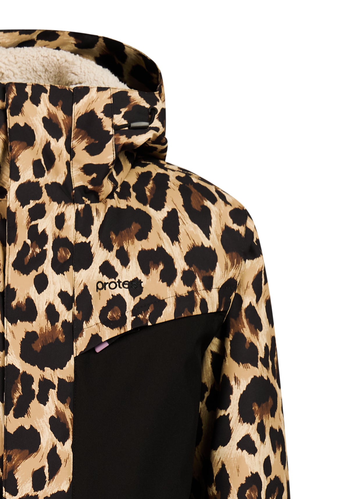 PROTEST PRTMarloes JR Snowjackets | True Black