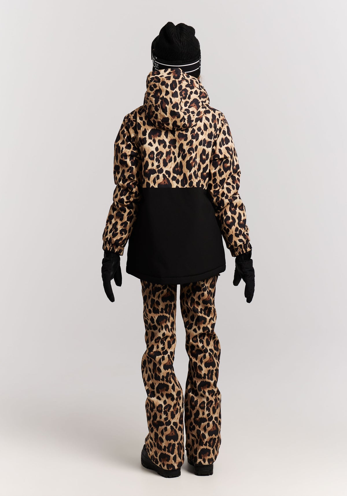 PROTEST PRTMarloes JR Snowjackets | True Black