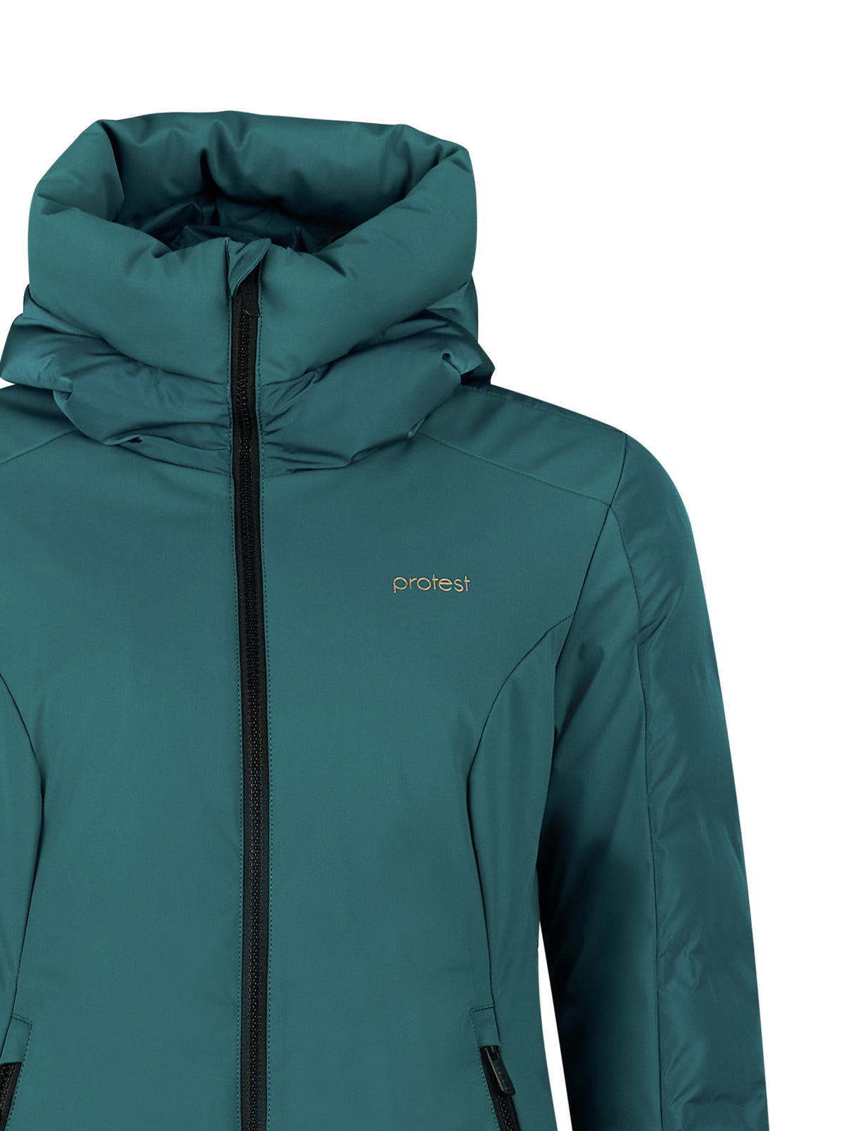 PROTEST PRTMERCURY Snowjackets | Rainstorm Blue