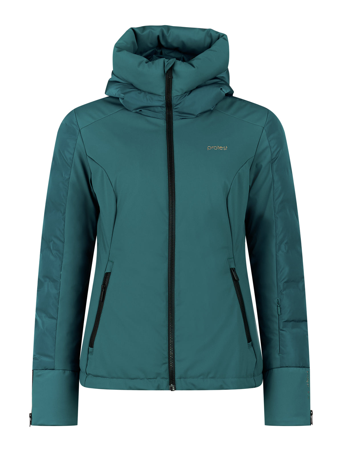 PROTEST PRTMERCURY Snowjackets | Rainstorm Blue