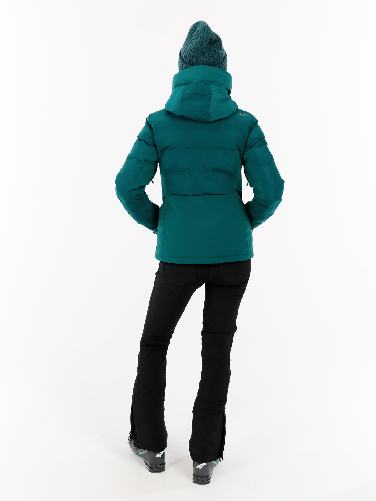 PROTEST PRTMERCURY Snowjackets | Rainstorm Blue