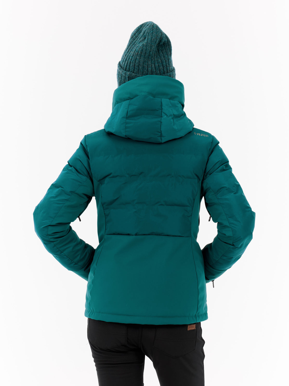 PROTEST PRTMERCURY Snowjackets | Rainstorm Blue