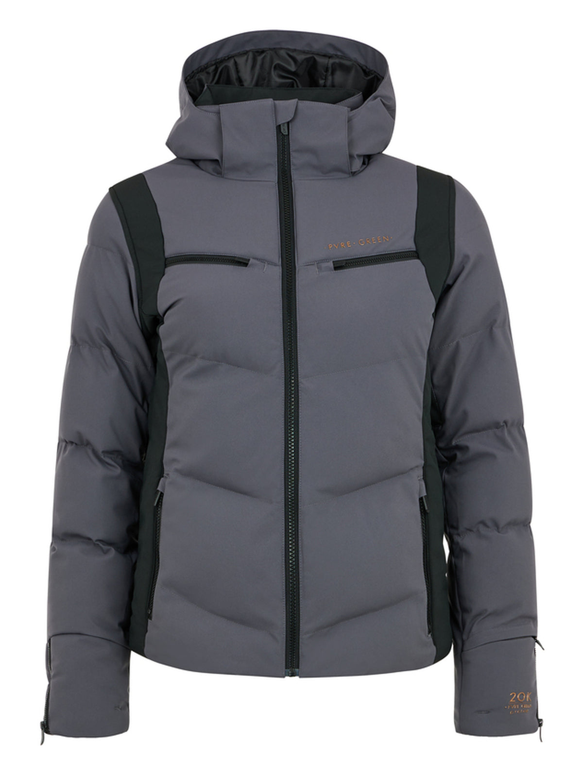 PROTEST PRTIKU snowjacket | Shadow Grey