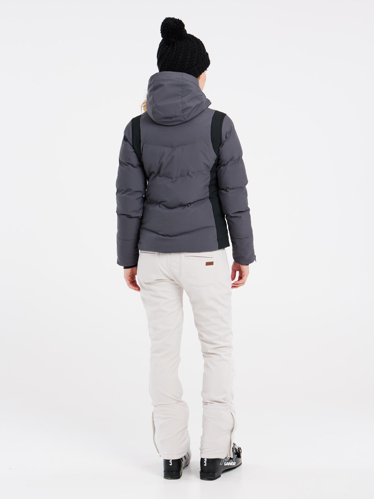 PROTEST PRTIKU snowjacket | Shadow Grey