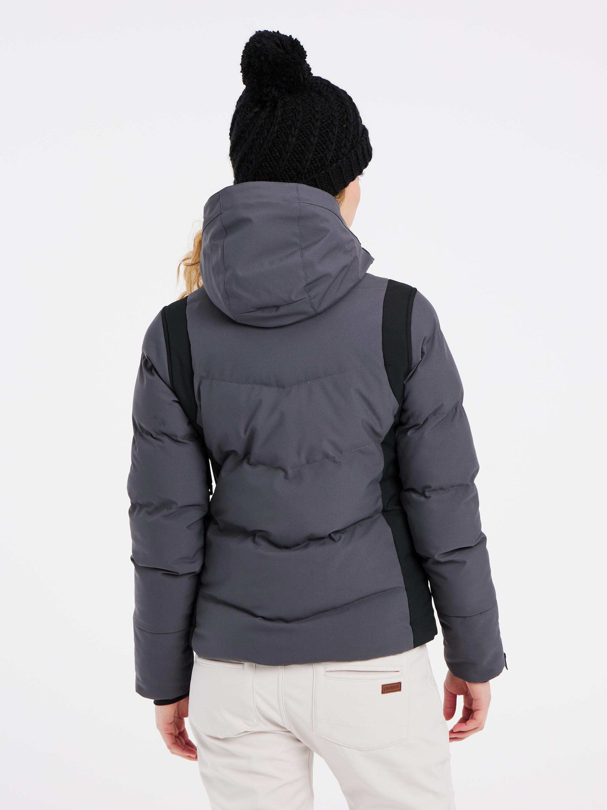 PROTEST PRTIKU snowjacket | Shadow Grey