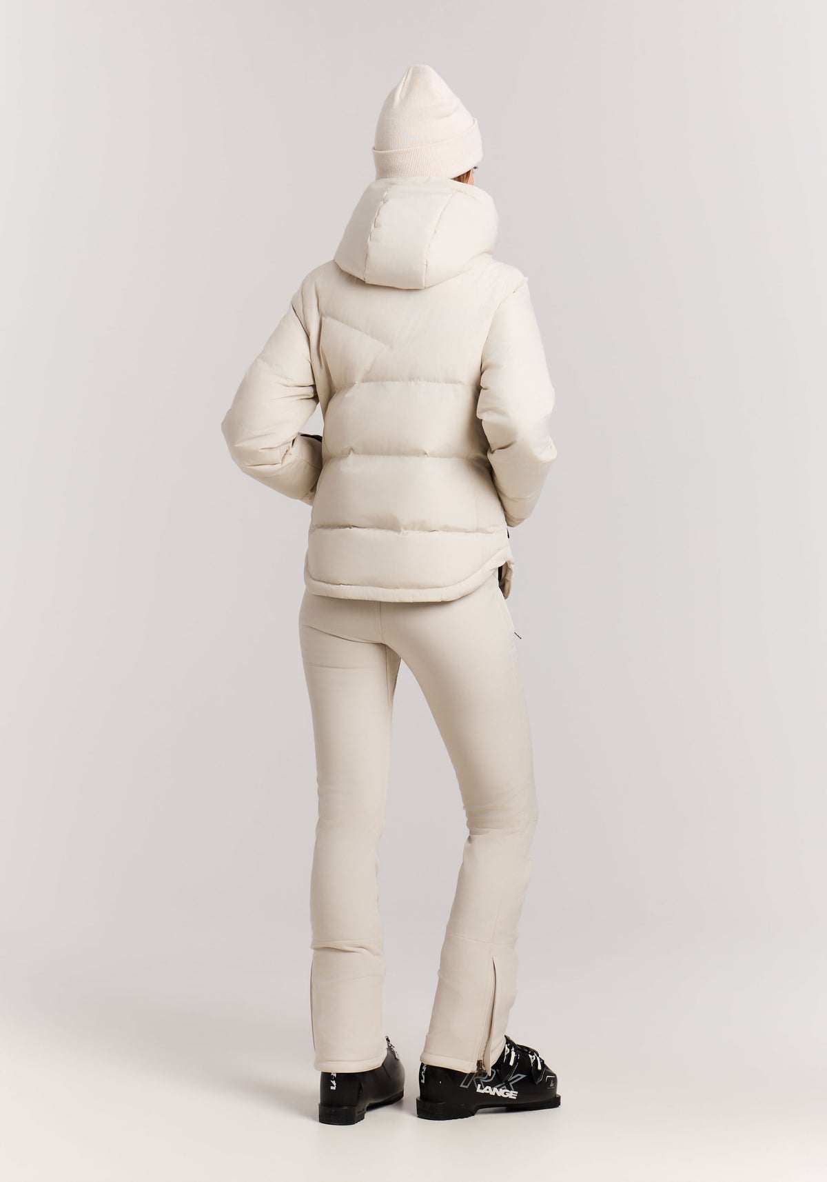 PROTEST PRTLUCID Snowjackets | Kitoffwhite
