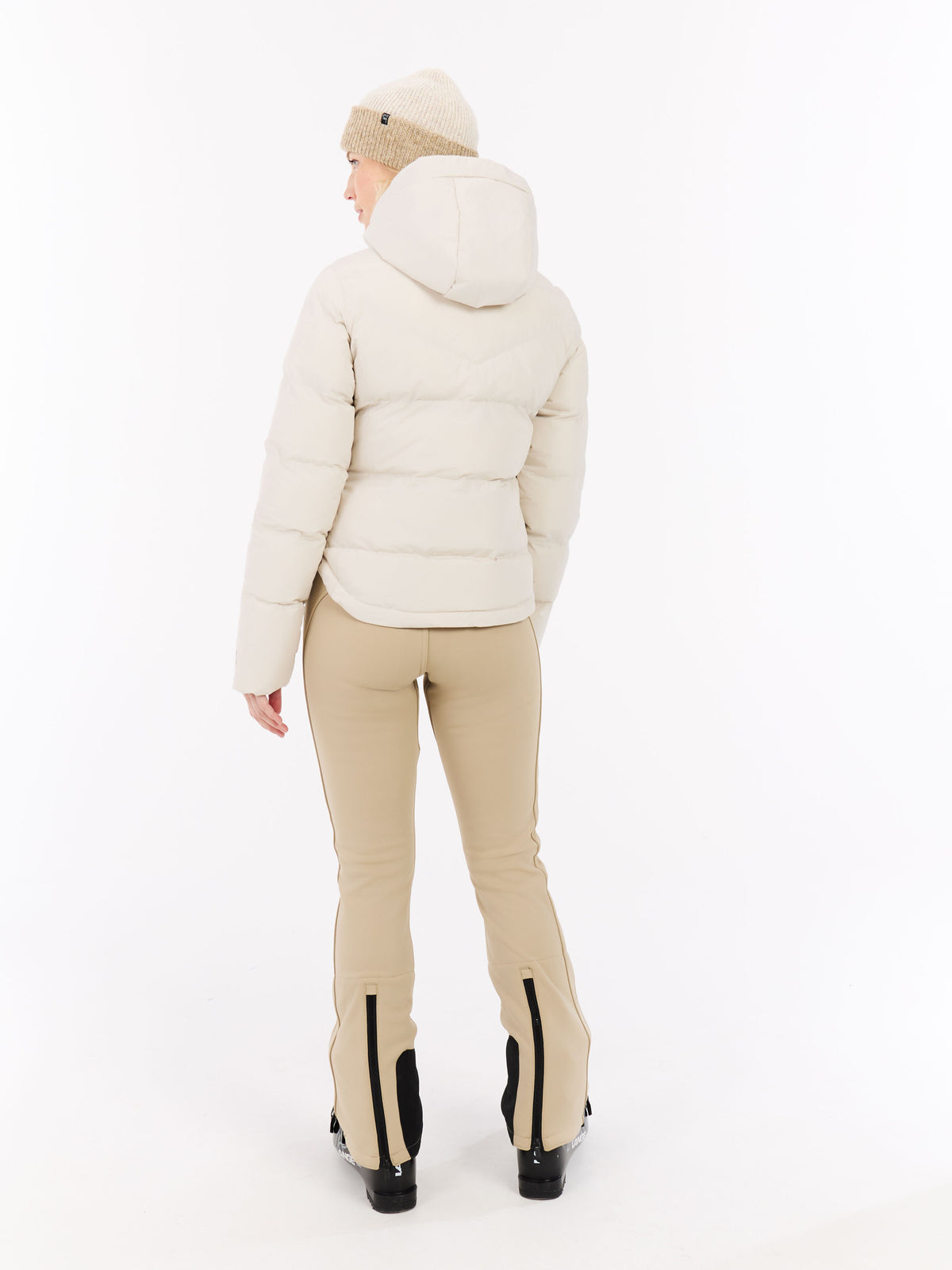 PROTEST PRTLUCID Snowjacket | Kitoffwhite