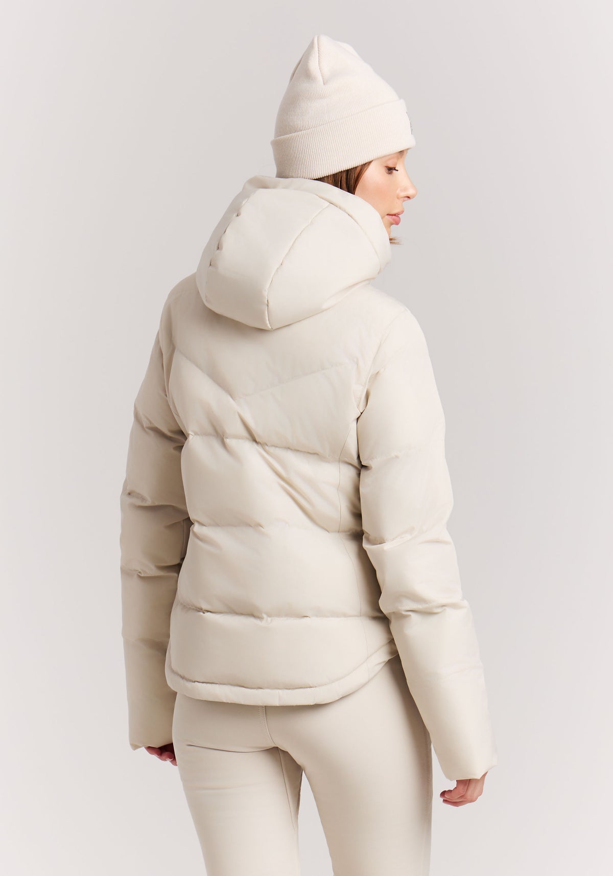 PROTEST PRTLUCID Snowjackets | Kitoffwhite
