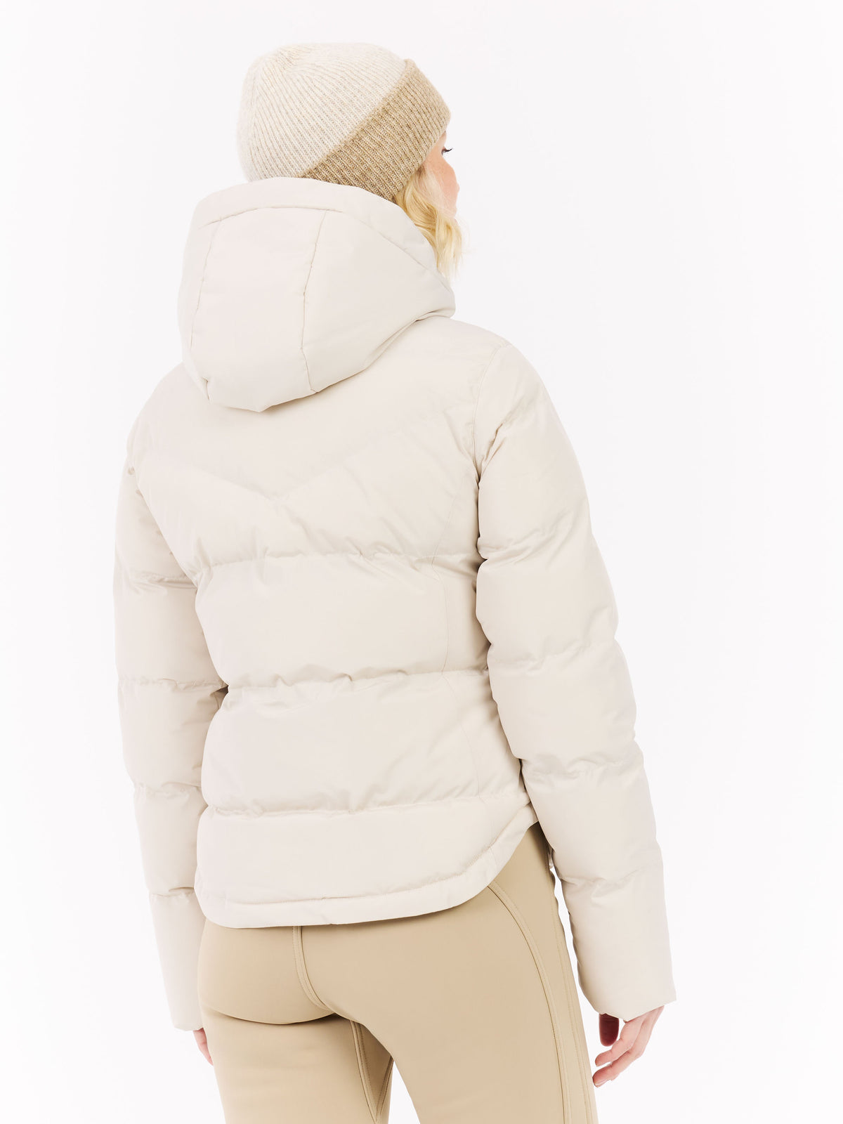 PROTEST PRTLUCID Snowjacket | Kitoffwhite
