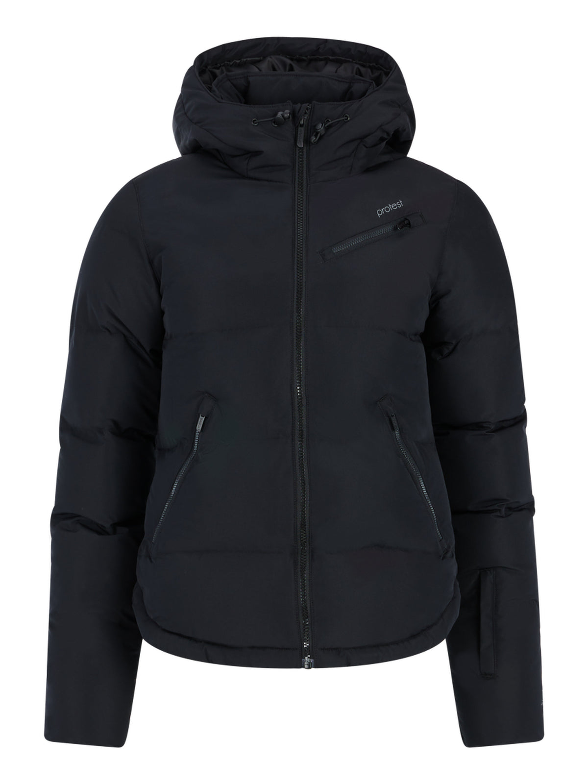 PROTEST PRTLUCID Snowjackets | True Black